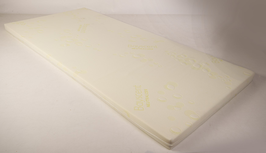 Zone memory fedőmatrac